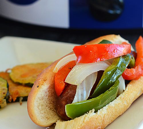 Are you looking for a beer brat recipe that you can enjoy all fall and winter long? I don't know who LB is, but LB's Crockpot Beer Brats taste like they just came off the grill!