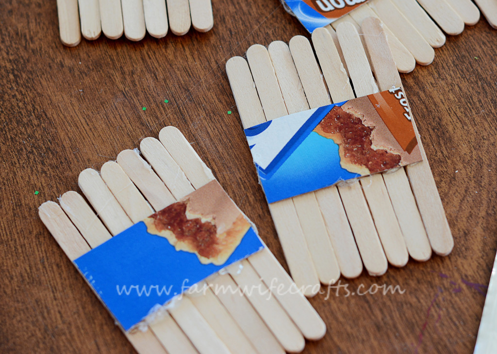 45 Outstanding Popsicle Craft Stick DIY Ideas - FeltMagnet