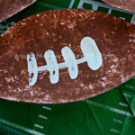 These football crafts are easy and fun for any football lover.