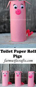 An adorable pig craft. Fun for all ages to help bring ag to the classrom or home.