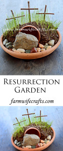 A fun and neat way to talk about the Easter story with your kids. Also, a great Sunday school activity.