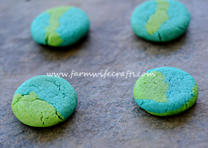 Earth Day Cookies