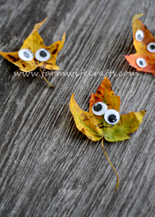 Googly Eyes Crafts