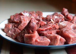 Looking for an easy, yet hearty recipe to feed your family this winter? This slow cooker beef stew and rice is the perfect comfort food to enjoy on a winter night.