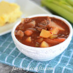 Are you looking for a comfort food type recipe that is easy to make? This Slow Cooker Beef Stew is just what you need in your life!!