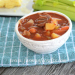 Slow Cooker Beef Stew…A Family Recipe