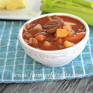 Are you looking for a comfort food type recipe that is easy to make? This Slow Cooker Beef Stew is just what you need in your life!!