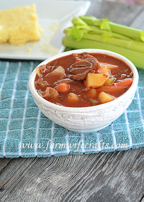 Slow Cooker Beef Stew