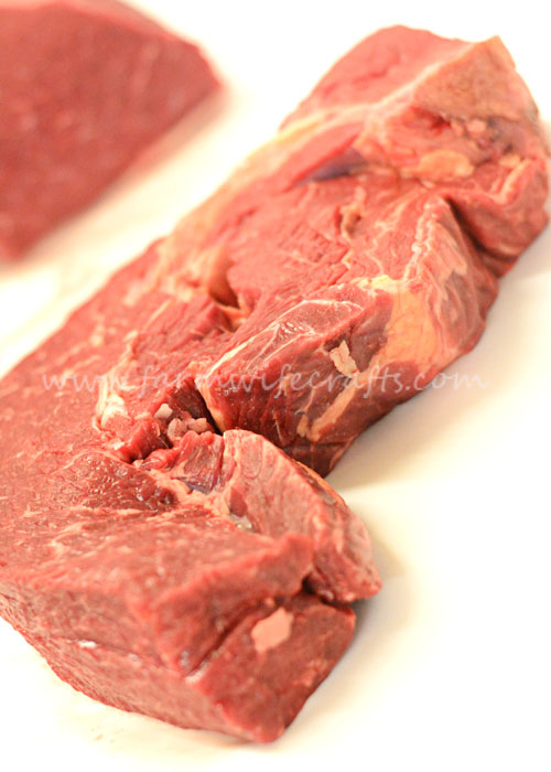 Ever find yourself puzzled at the store wondering what you can make with each cut of meat? This post explains it all.