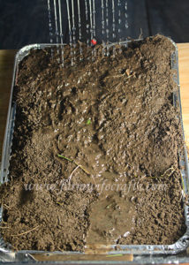 Have you ever wondered what the effects of soil erosion are, or how it is caused? Maybe you are looking for a science experiment to do with your kids, either at home or in their classroom. Parents love the dreaded science fair time, right?!:) Well, this Soil Erosion Science Experiment may be exactly what you are looking for.