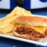 These Crockpot Sloppy Joes are simple to make, yet so, so good!