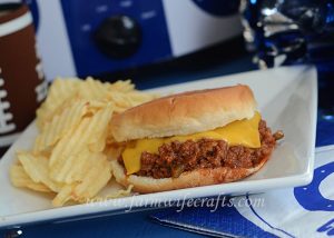 These Crockpot Sloppy Joes are simple to make, yet so, so good!