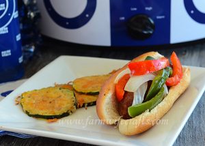 Are you looking for a beer brat recipe that you can enjoy all fall and winter long?  I don't know who LB is, but LB's Crockpot Beer Brats taste like they just came off the grill!