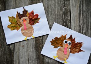 I've rounded up 5 fun turkey crafts to help you get in the Thanksgiving spirit with your kids.