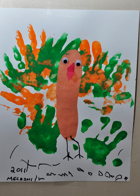 I've rounded up 5 fun turkey crafts to help you get in the Thanksgiving spirit with your kids.