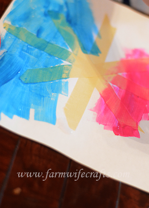 Masking Tape Art Ideas · Craftwhack