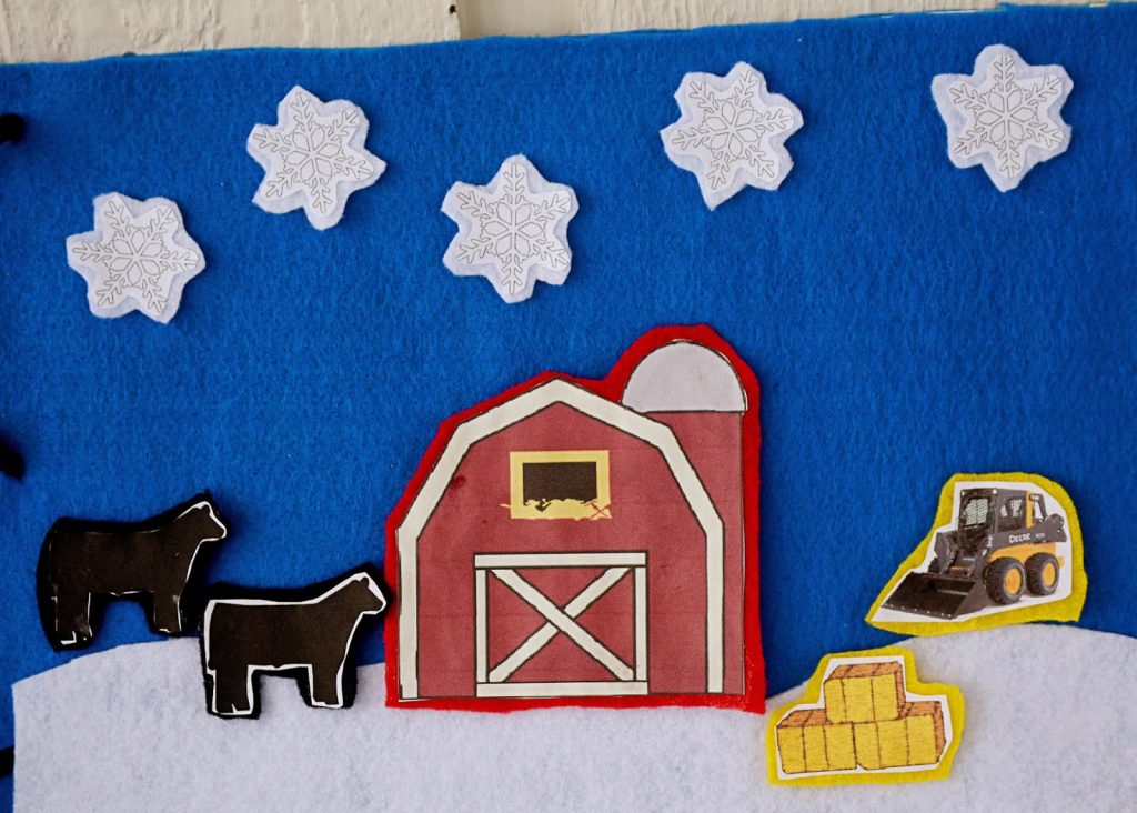 Are you looking for some fun and educational ways to teach your kids more about the world of agriculture?  I have compiled my top 13 Ag crafts to share with you!