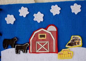 Are you looking for some fun and educational ways to teach your kids more about the world of agriculture?  I have compiled my top 12 Ag crafts to share with you!