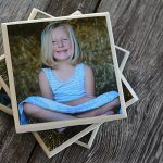 These Easy DIY Photo Coasters would make the perfect Mother's Day gift!