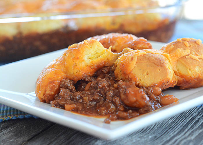 Are you looking for an easy to transport harvest meal, or something that is good anytime?  This recipe for Hungry Jack Casserole is so easy to make and delicious it may become your next go-to meal!
