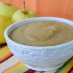 Quick and Easy Applesauce