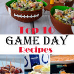 Top 10 Game Day Recipes