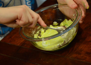 If you're looking for a simple craft to make to keep your kids entertained with items you have on hand then look no further than this Rainbow Oobleck.