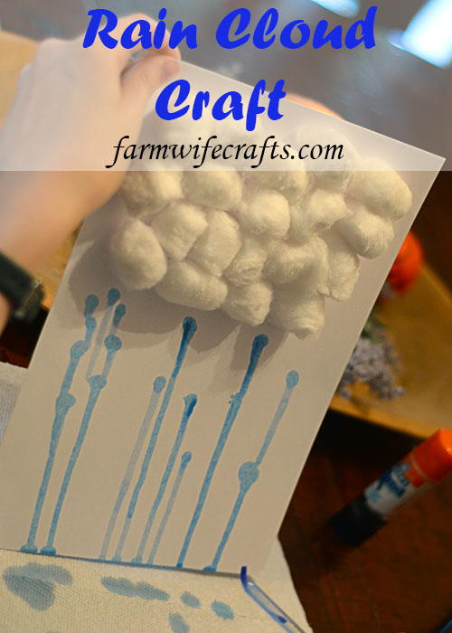 Button Flower Craft - The Farmwife Crafts