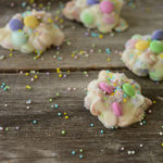 This Easter Crockpot Candy is so easy to make and only takes a few ingredients and a few minutes of your time!