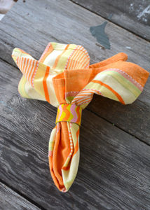 Easter will look a little different this year for most of the nation.  Keep it simple and let the kids get involved by having them make these Easter Napkin Rings.