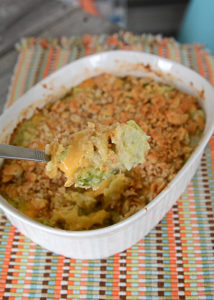 Most people have a love, hate relationship with cabbage.  This recipe for Cheesy Cabbage Casserole will turn your hate into love!!!