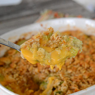 Most people have a love, hate relationship with cabbage.  This recipe for Cheesy Cabbage Casserole will turn your hate into love!!!