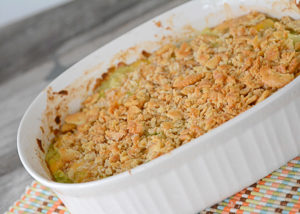 Most people have a love, hate relationship with cabbage.  This recipe for Cheesy Cabbage Casserole will turn your hate into love!!!