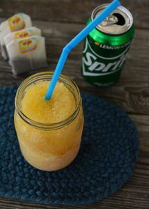 Do you love a good drink recipe that tastes like the holidays?  This Whiskey Slush recipe is your ticket!