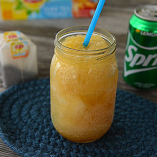 Do you love a good drink recipe that tastes like the holidays?  This Whiskey Slush recipe is your ticket!