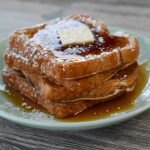 Are you looking for an easy breakfast recipe for your kids, or maybe even for yourself!  You have to try this Best Ever French Toast Recipe!