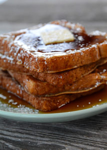 Are you looking for an easy breakfast recipe for your kids, or maybe even for yourself!  You have to try this Best Ever French Toast Recipe!