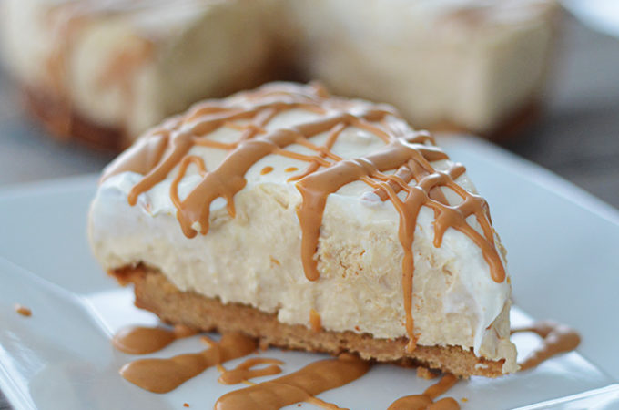 Do you love cheesecake? If so, then you have to try this recipe for Peanut Butter Cheesecake.