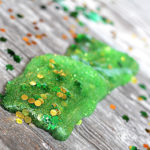 St. Patrick’s Day Green Slime
